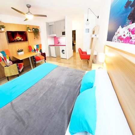 Zenplaya Bajo 12 Terraza Interior Daire Torremolinos Dış mekan fotoğraf