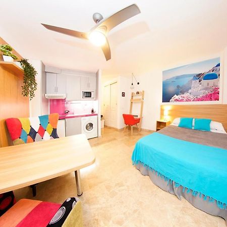 Zenplaya Bajo 12 Terraza Interior Daire Torremolinos Dış mekan fotoğraf