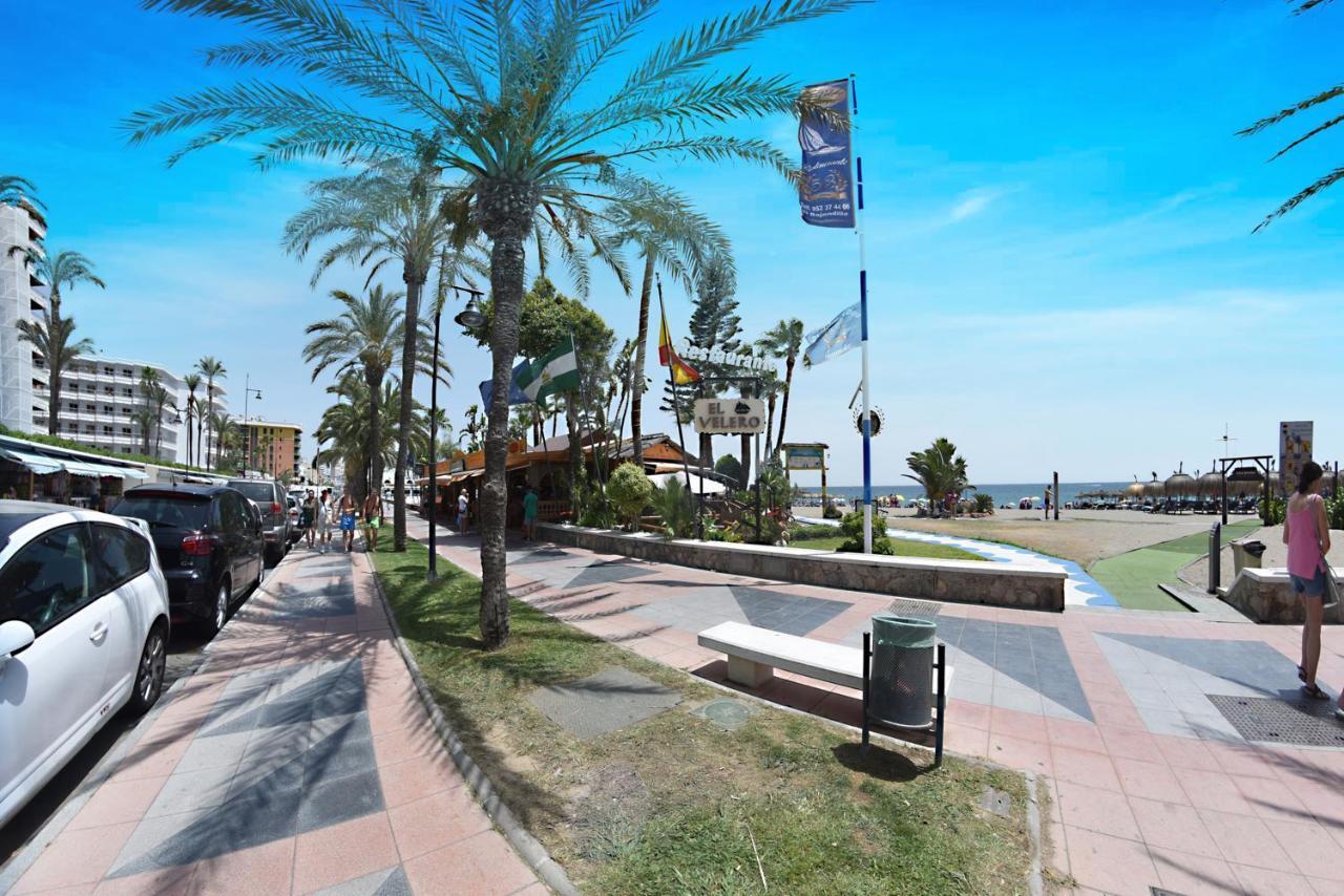 Zenplaya Bajo 12 Terraza Interior Daire Torremolinos Dış mekan fotoğraf