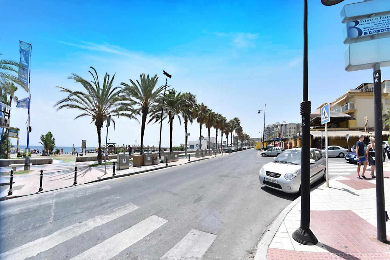 Zenplaya Bajo 12 Terraza Interior Daire Torremolinos Dış mekan fotoğraf