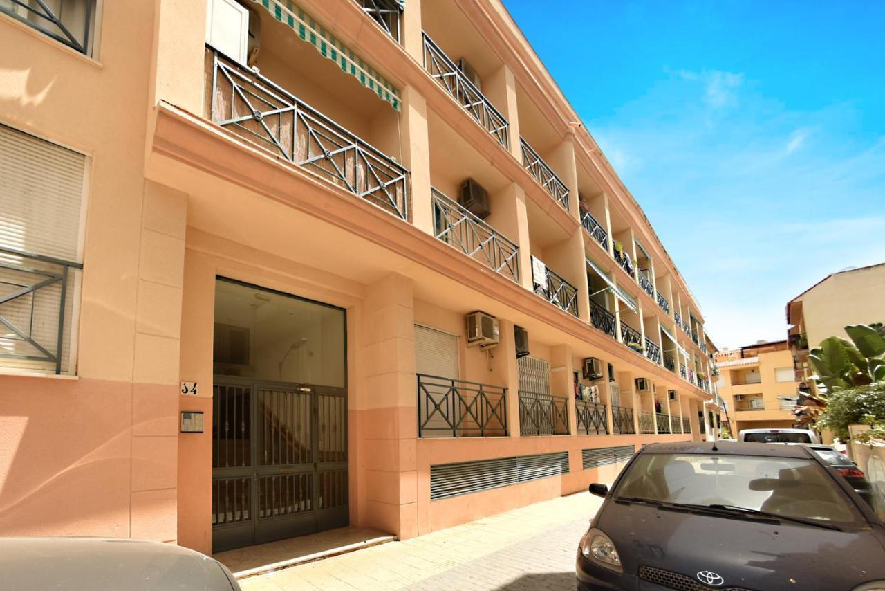 Zenplaya Bajo 12 Terraza Interior Daire Torremolinos Dış mekan fotoğraf