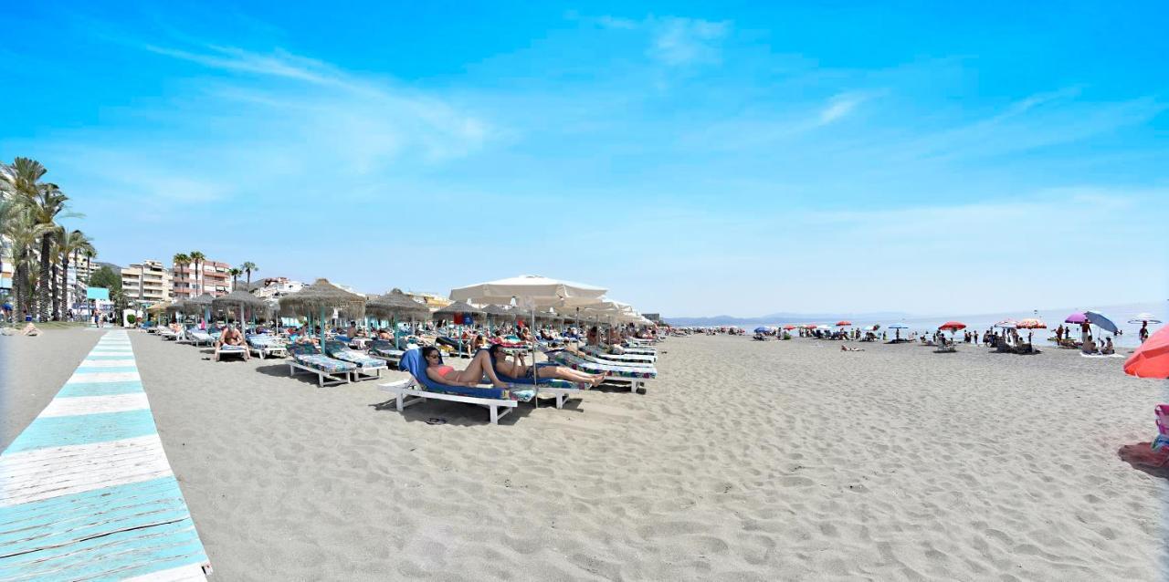 Zenplaya Bajo 12 Terraza Interior Daire Torremolinos Dış mekan fotoğraf