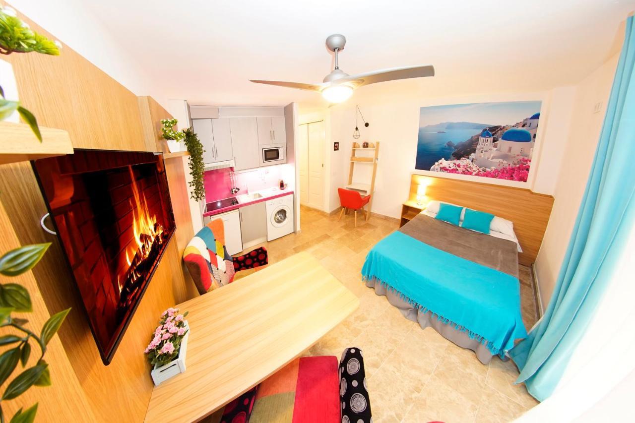 Zenplaya Bajo 12 Terraza Interior Daire Torremolinos Dış mekan fotoğraf