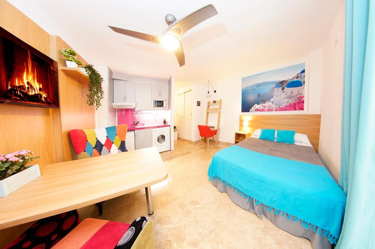 Zenplaya Bajo 12 Terraza Interior Daire Torremolinos Dış mekan fotoğraf