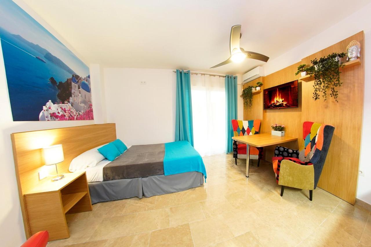 Zenplaya Bajo 12 Terraza Interior Daire Torremolinos Dış mekan fotoğraf