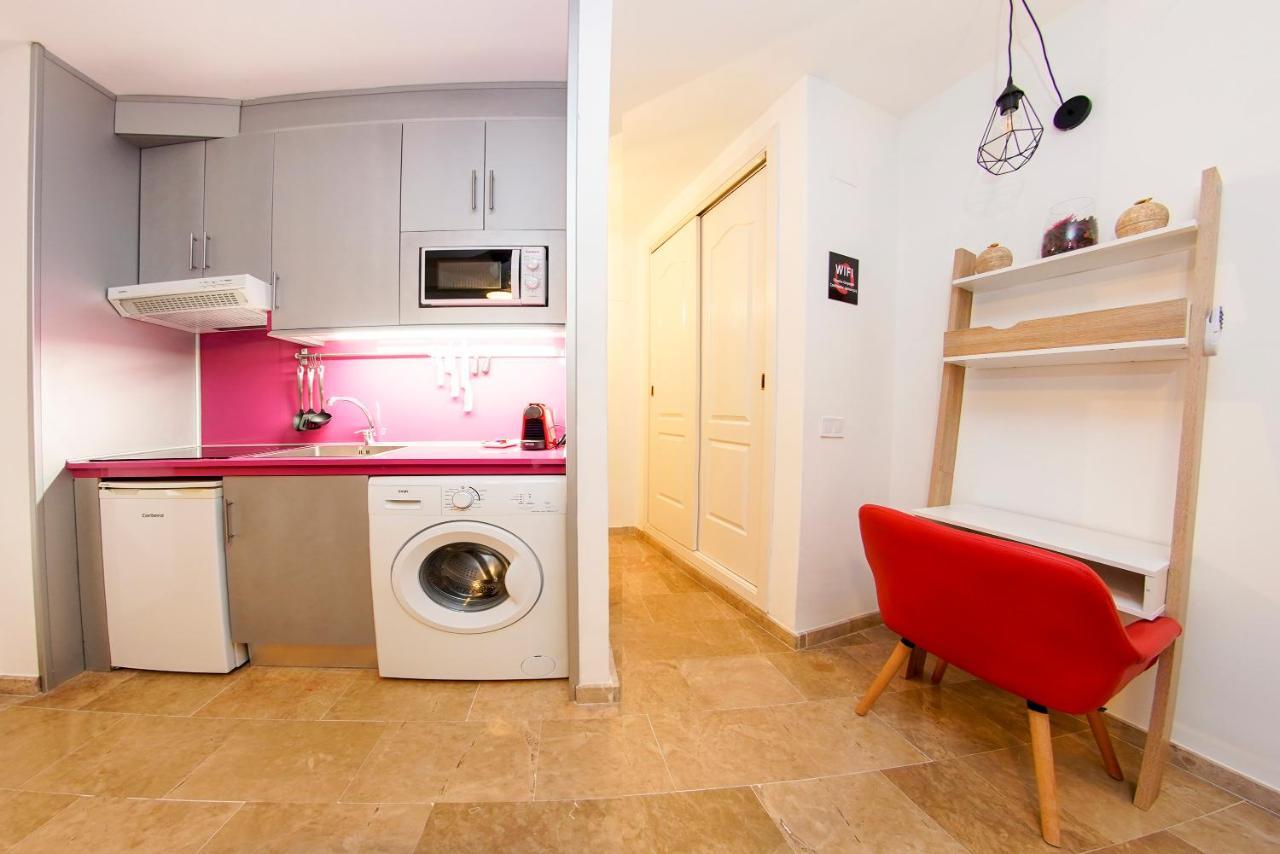 Zenplaya Bajo 12 Terraza Interior Daire Torremolinos Dış mekan fotoğraf